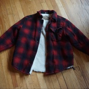 Woolrich Wool Jacket